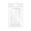 Super Slim 0,5 mm szilikon hátlap, tok Samsung Galaxy S24 Plus, átlátszó