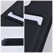 Card Case hátlap, tok Samsung Galaxy S24 Ultra, fekete