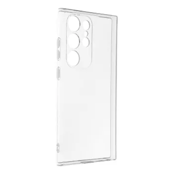   Samsung Galaxy S24 Ultra 2mm szilikon hátlap, tok, átlátszó