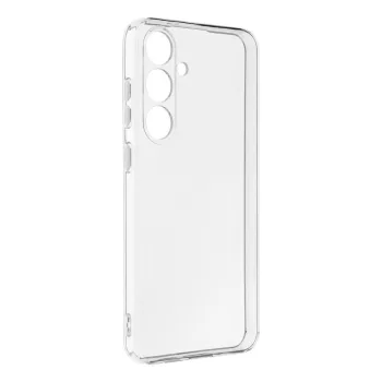   Samsung Galaxy S24 Plus 2mm szilikon hátlap, tok, átlátszó