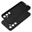 Soft Case TPU hátlap, tok Samsung Galaxy S24 Plus, fekete