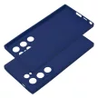 Soft Case TPU hátlap, tok Samsung Galaxy S24 Ultra, sötétkék