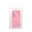 Blink Clear Case Samsung Galaxy S24 Plus 2mm csillámos szilikon hátlap, tok, rózsaszín