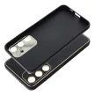 Leather Case tok Samsung Galaxy S24 Plus, fekete