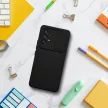 SLIDE kameravédős, ütésálló tok Samsung Galaxy S24 Plus, fekete
