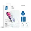 Blue Star edzett üvegfólia (2D nem teljes kijelzős sík üvegfólia) SAMSUNG Galaxy A55 5G