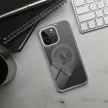 COLOR EDGE MAG COVER tok MagSafe iPhone 15 titánium, szürke