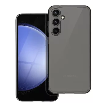   BOX PREMIUM szilikon tok 1,5mm, SAMSUNG A54 átlátszó, fekete