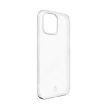FORCELL F-PROTECT Long Lasting thin case tok iPhone 13 Pro Max, átlátszó