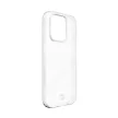 FORCELL F-PROTECT Long Lasting thin case tok iPhone 15 Pro, átlátszó