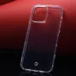 FORCELL F-PROTECT Long Lasting thin case tok iPhone 15 Pro, átlátszó