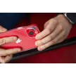 FORCELL F-PROTECT Long Lasting thin case tok iPhone 15 Pro, átlátszó