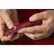 FORCELL F-PROTECT Long Lasting thin case tok iPhone 15 Pro, átlátszó