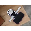 FORCELL F-PROTECT Long Lasting thin case tok iPhone 15 Pro, átlátszó