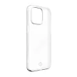 FORCELL F-PROTECT Long Lasting thin case tok iPhone 15 Pro Max, átlátszó