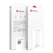 FORCELL F-PROTECT Long Lasting thin case tok Samsung Galaxy S24 Plus, átlátszó