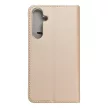 Smart Magnet oldalra nyíló tok SAMSUNG A55, arany