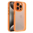 VARIETE tok iPhone 15 Pro, narancssárga