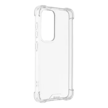   Roar Armor Jelly Case ütésálló szilikon tok Samsung Galaxy S24, átlátszó