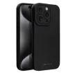 Roar Luna tok iPhone 15 Pro, fekete
