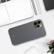 Roar Jelly Case hátlap, tok iPhone 15 Pro, szürke