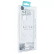 Jelly Case Roar iPhone 15 Plus hátlap, tok, átlátszó