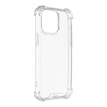   Roar Armor Jelly Case ütésálló szilikon tok iPhone 15 Pro Max, átlátszó