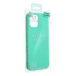 Roar Jelly Case hátlap, tok iPhone 15 Pro, zöld