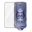 6D Pro Veason teljes kijelzős üvegfólia iPhone 14 Pro Max, fekete