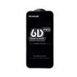6D Pro Veason Glass iPhone 15 Plus, fekete
