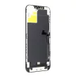 LCD kijelző iPhone 12 Pro Max digitalizátorral, fekete (ZY-LTPS) IC átvihető