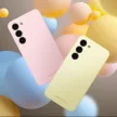 Roar Cloud-Skin tok Samsung Galaxy A54 5G, sárga