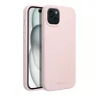 Roar Cloud-Skin tok iPhone 15 Plus, rózsaszín
