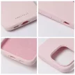 Roar Cloud-Skin tok iPhone 15 Plus, rózsaszín