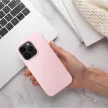 Roar Cloud-Skin tok iPhone 15 Plus, rózsaszín
