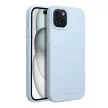 Roar Cloud-Skin tok iPhone 15 Plus, kék