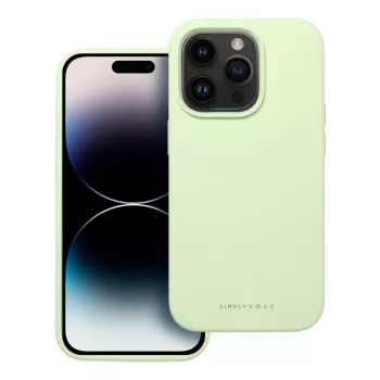 Roar Cloud-Skin tok iPhone 14 Pro, zöld