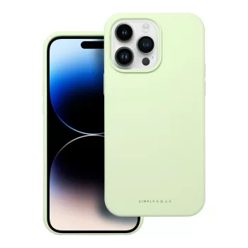Roar Cloud-Skin tok iPhone 14 Pro Max, zöld