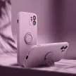 Roar Amber tok iPhone 15 Pro, lila