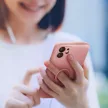 Roar Amber tok iPhone 15 Pro Max, rózsaszín