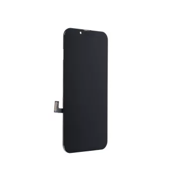   LCD kijelző iPhone 13 digitalizátorral, fekete (HD+ Incell) IC átvihető