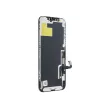 LCD kijelző iPhone 12/12 Pro digitalizátorral, fekete (HD+ Incell) IC átvihető