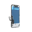 LCD kijelző iPhone 11 digitalizátorral, fekete (HD+ Incell) IC átvihető