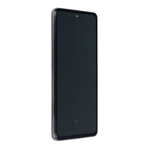 LCD kijelző Samsung Galaxy A52 4G/A52 5G/A52s 5G, fekete