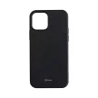 Roar Jelly Case hátlap, tok iPhone 14-re, fekete