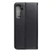 Smart Magnetic Samsung A55 oldalra nyíló tok, fekete
