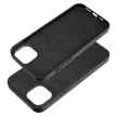 WOVEN MAG COVER tok, MagSafe iPhone 15 Plus, fekete