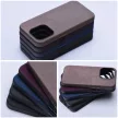 WOVEN MAG COVER tok, MagSafe iPhone 15 Plus, fekete