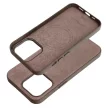 WOVEN MAG COVER tok MagSafe iPhone 13 Pro, barna