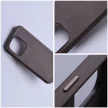 WOVEN MAG COVER tok MagSafe iPhone 13 Pro, barna